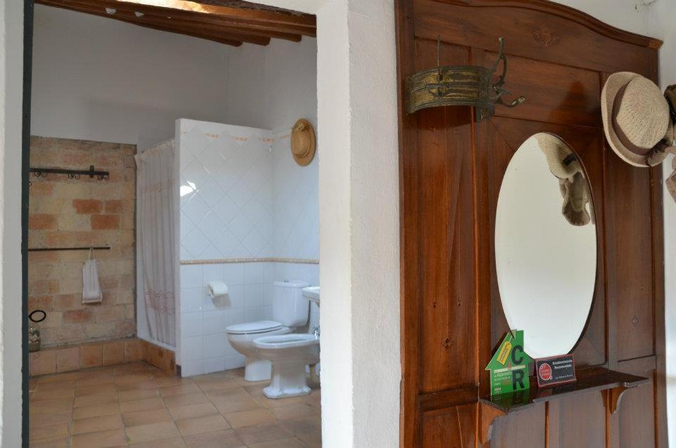 Ferienwohnung Rcp El Raco Pacs del Penedes Exterior foto